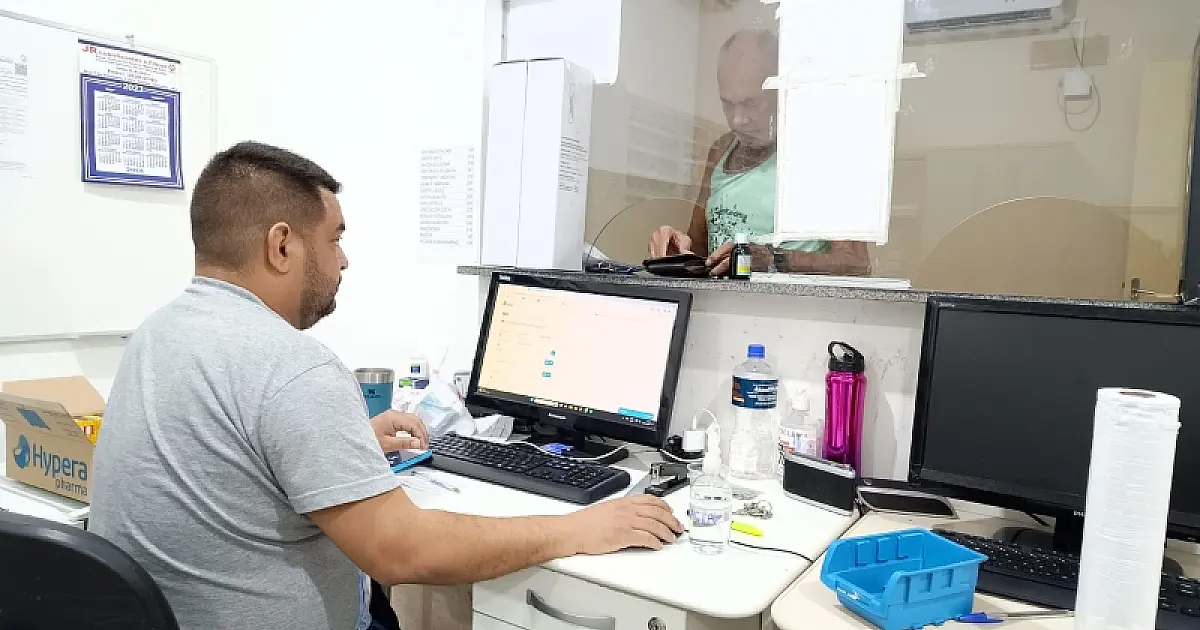 Farmácia Municipal e Pronto Atendimento de Ladário funcionam normalmente no Carnaval