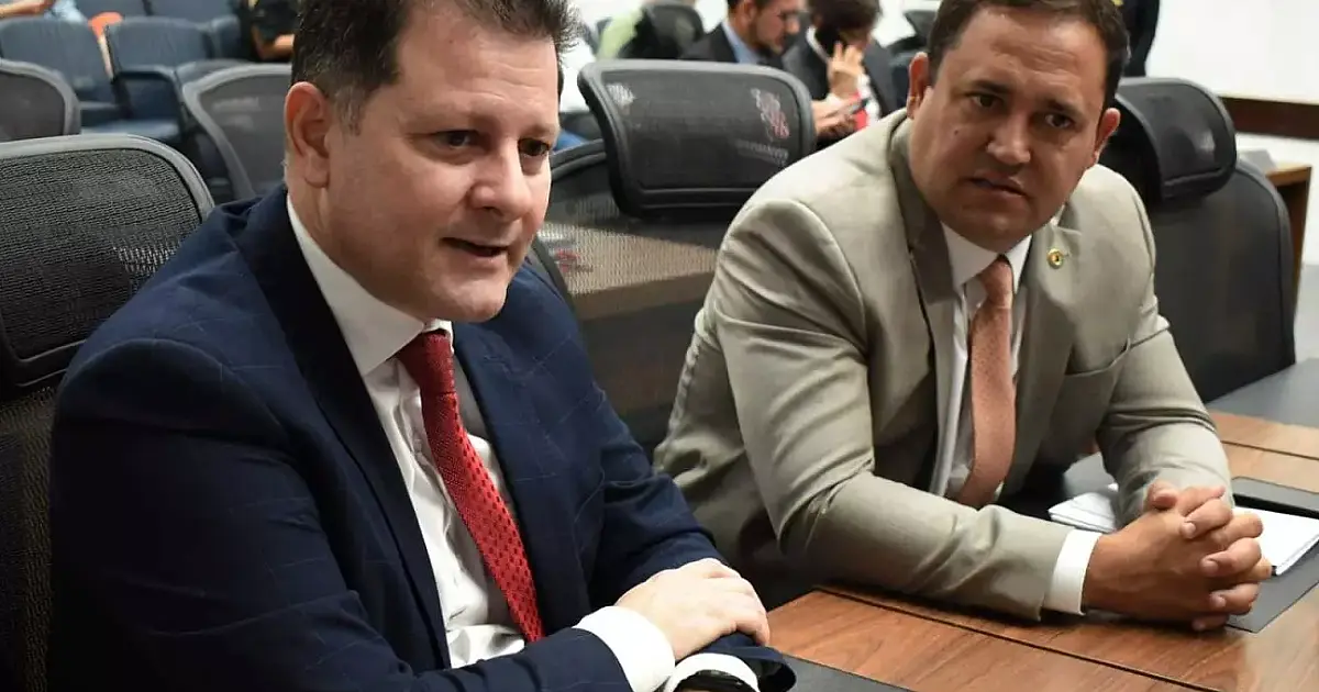 MDB articula para garantir 1ª vice-presidência da Assembleia Legislativa de MS
