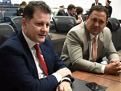 MDB articula para garantir 1ª vice-presidência da Assembleia Legislativa de MS