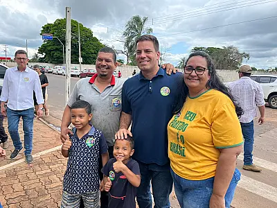 Até domingo temos que virar voto a voto, não vamos parar um minuto",  diz Capitão Contar
