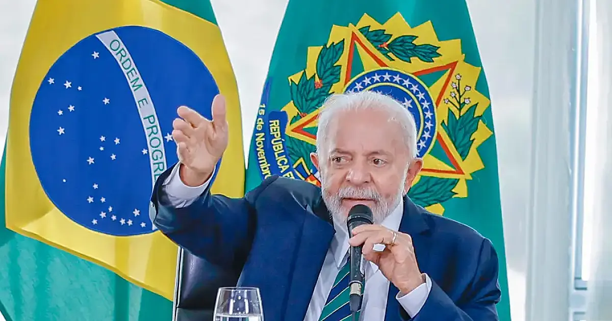Prioridade do governo em 2025 é baratear os alimentos, diz Lula