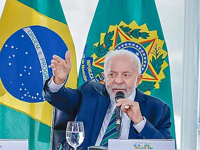 Prioridade do governo em 2025 é baratear os alimentos, diz Lula