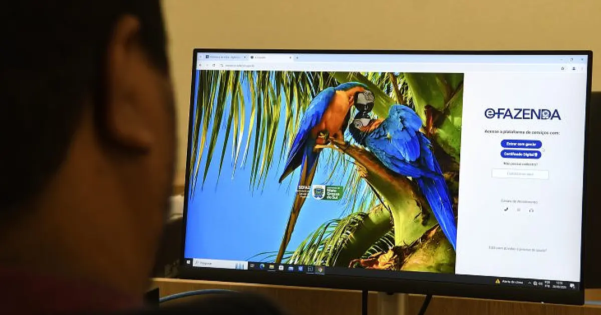IPVA deverá ser pago exclusivamente pelo portal e-Fazenda a partir de setembro