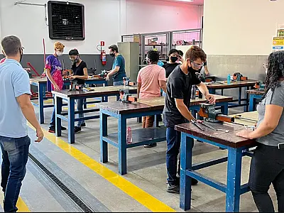 Indústria de MS projeta mais de 23,5 mil vagas de trabalho em nível técnico em 2023