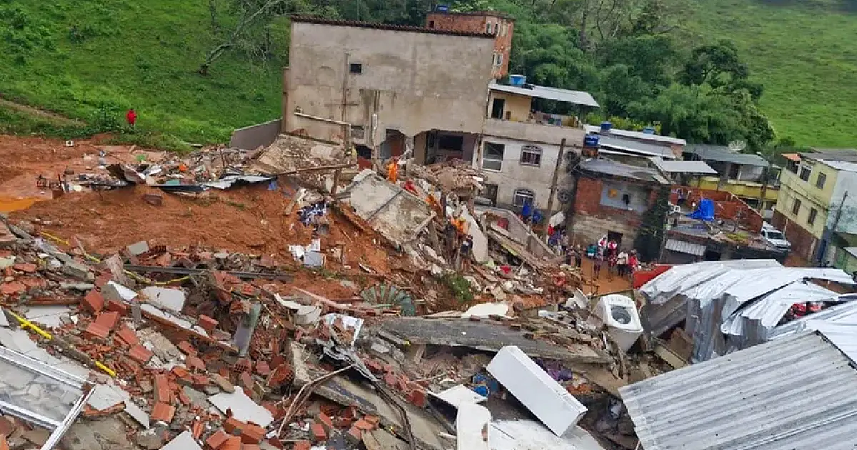 Tragédias climáticas não se resolvem com discurso