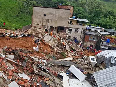 Tragédias climáticas não se resolvem com discurso