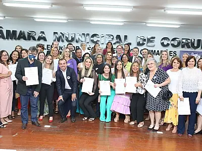Sessão Solene marca celebrações dos 60 anos de regulamentação da Psicologia no Brasil