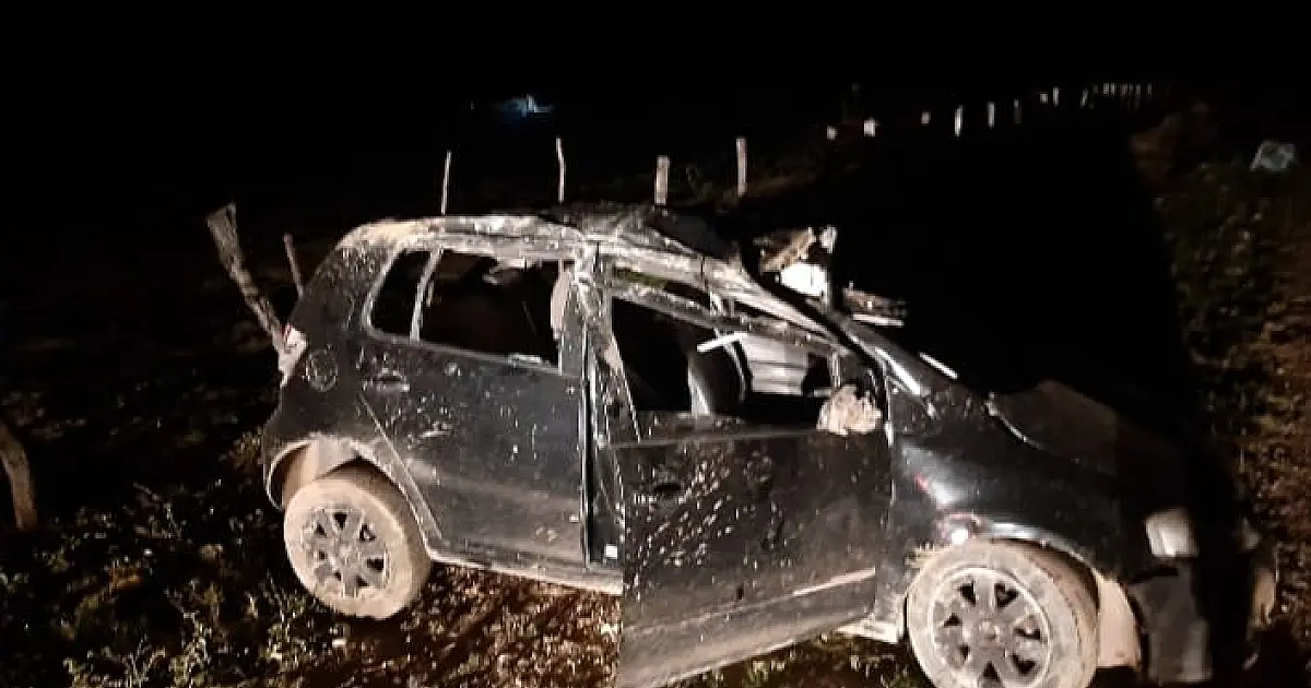 Acidente em assentamento Tamarineiro II deixa duas vítimas fatais