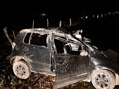 Acidente em assentamento Tamarineiro II deixa duas vítimas fatais