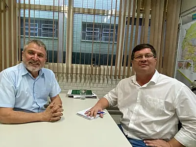 Programa Municipal de Educação Fiscal é tratado em agenda na Capital