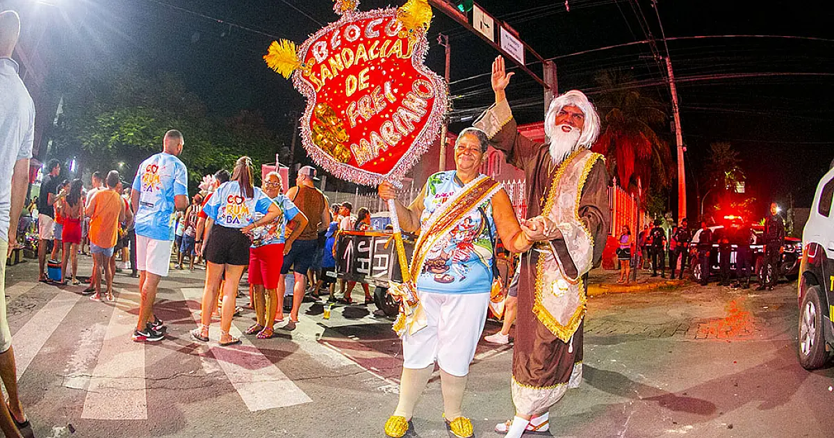 Sandálias de Frei Mariano completa 18 anos reforçando a tradição do carnaval corumbaense