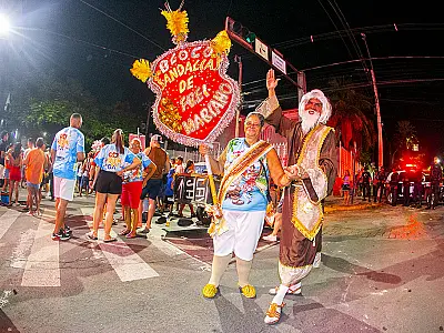 Sandálias de Frei Mariano completa 18 anos reforçando a tradição do carnaval corumbaense