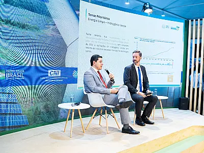 Brasil abre oficialmente programação de painéis na COP 27