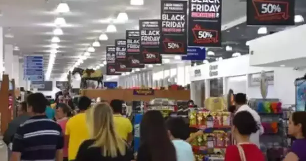 Black Friday Fronteira volta após 3 anos com descontos de até 50% em setembro