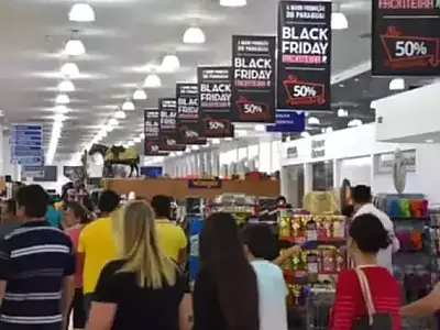 Black Friday Fronteira volta após 3 anos com descontos de até 50% em setembro