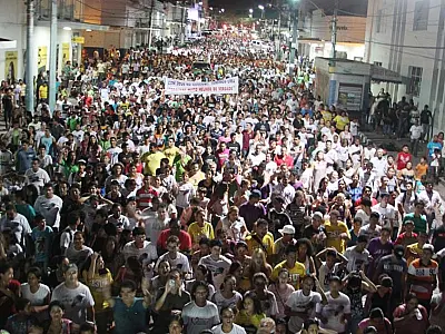 Marcha para Jesus acontece dia 19 de setembro em Corumbá