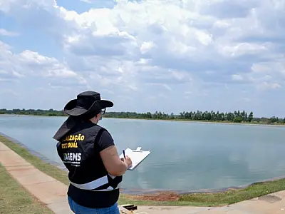 Prorrogado o prazo para contribuições em consulta pública dos serviços de saneamento básico em MS