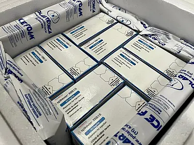 Municípios recebem novas doses de vacina contra covid-19 a partir de segunda, 28
