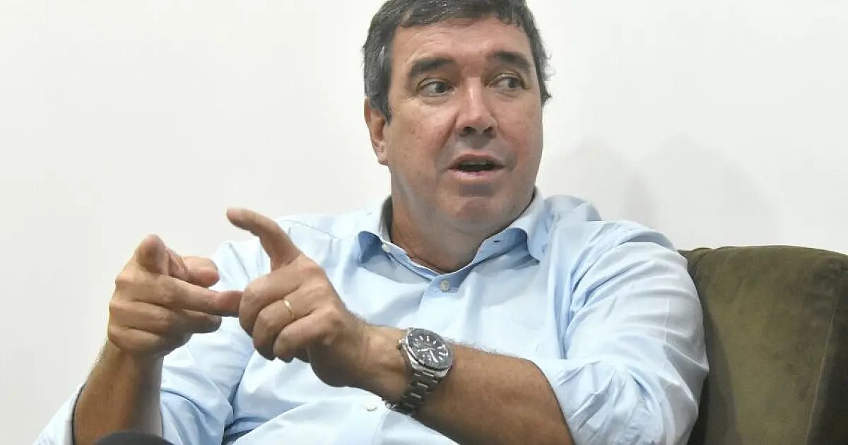 Com 78% de aprovação, Riedel é o 5&ordm; governador mais bem avaliado no país