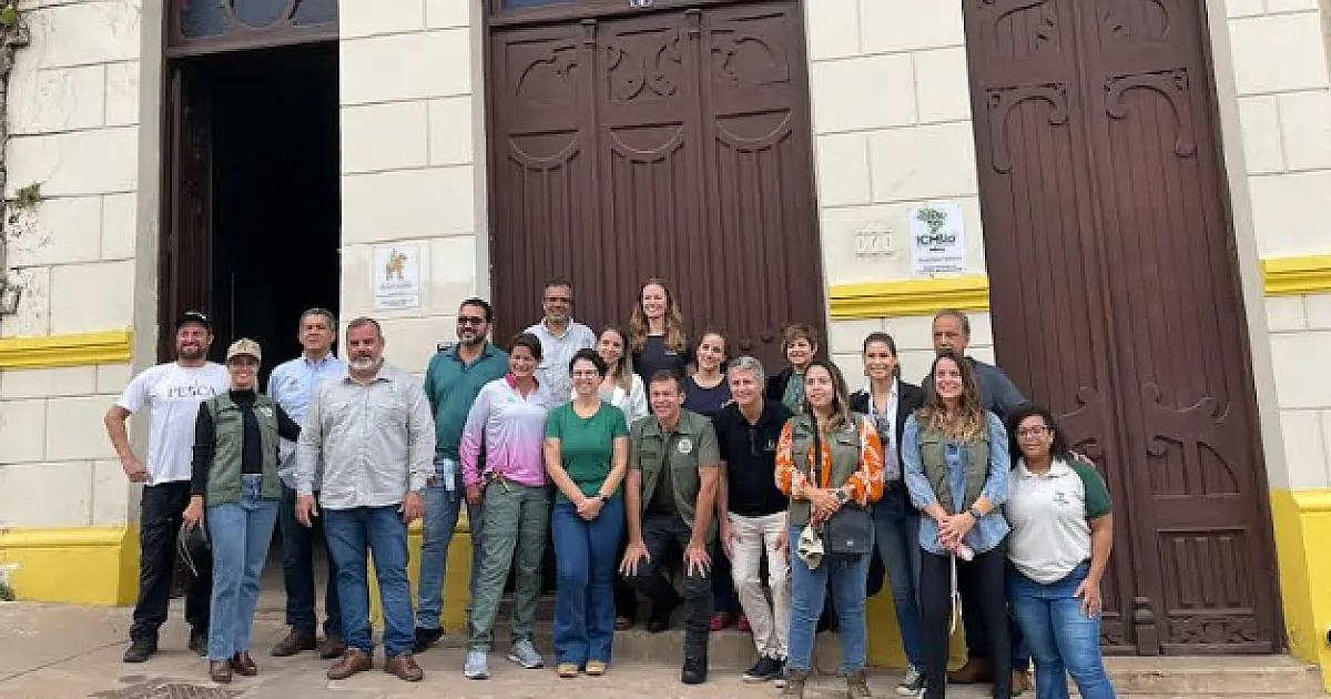 Instituto Chico Mendes inaugura escritório em Corumbá