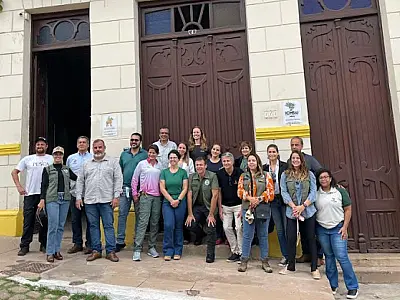 Instituto Chico Mendes inaugura escritório em Corumbá