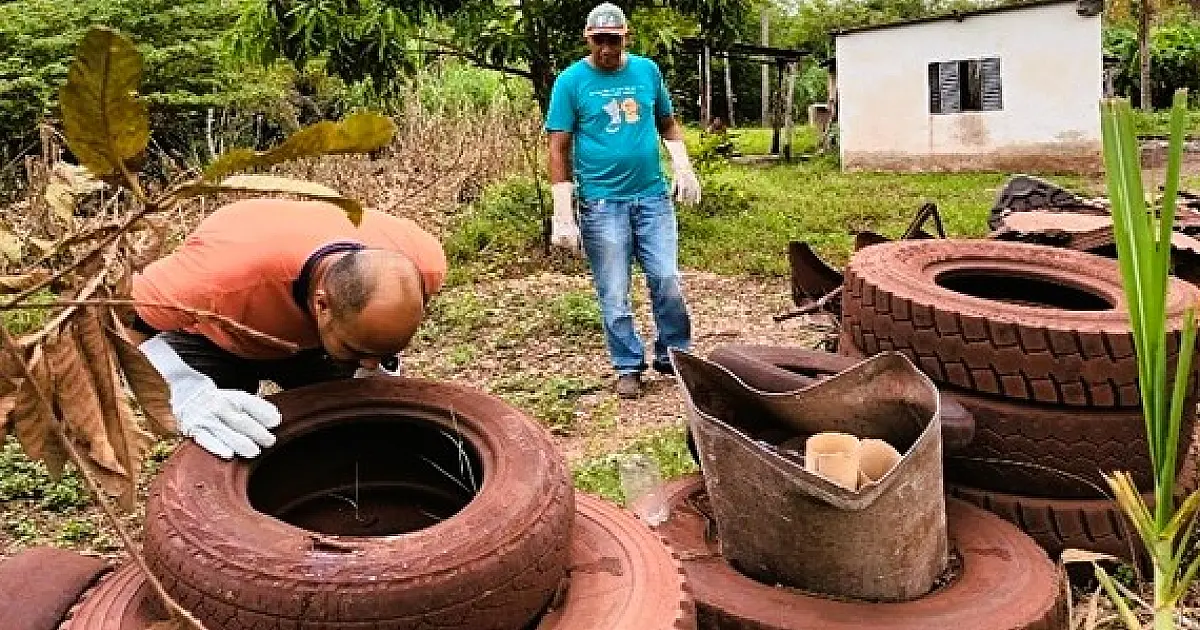 Bairros de Ladário recebem força-tarefa de limpeza neste sábado (24)
