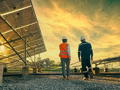 MS vai ganhar uma nova usina de energia solar em 2022