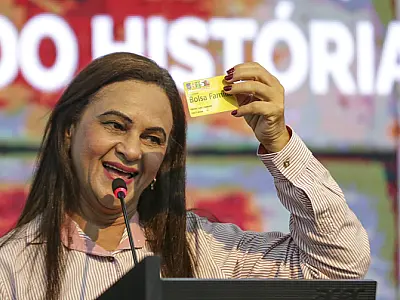 Bolsa Família completa 20 anos alcançando 21,45 milhões de famílias