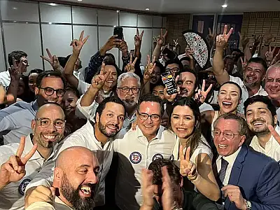 Bitto Pereira se reelege para mais três anos à frente da OAB/MS