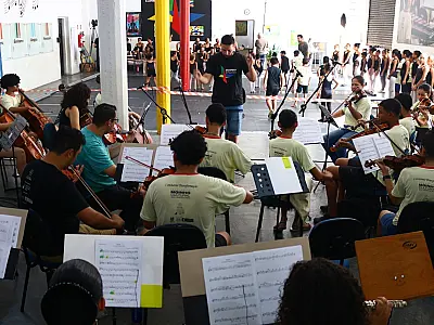 J&F Mineração anuncia apoio ao Instituto Moinho Cultural Sul-Americano