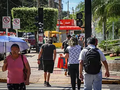 IBGE atualiza Censo e MS "ganha" 324 habitantes; Corumbá não sofreu alteração