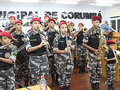 Destine seu imposto de renda para projetos sociais de Corumbá e Ladário