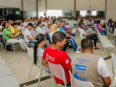 Câmara aprova Projeto que institui incentivo aos Agentes Comunitários de Saúde