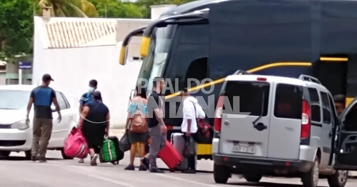 Polícia Federal descobre família de Corumbá envolvida no tráfico de pessoas