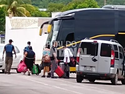 Polícia Federal descobre família de Corumbá envolvida no tráfico de pessoas