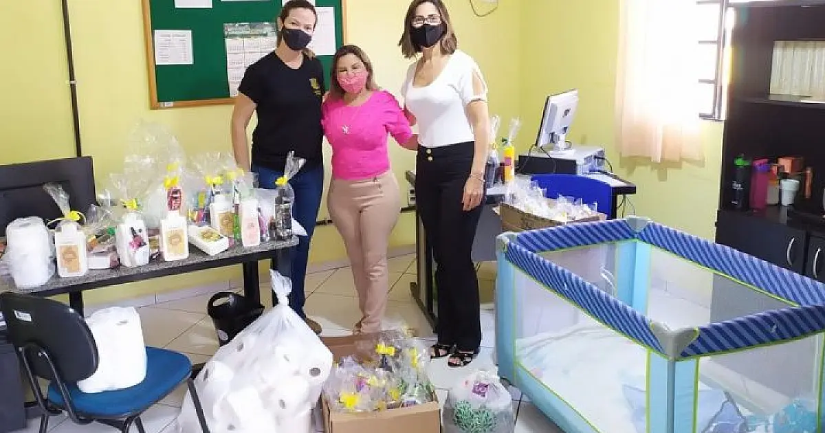 Semiaberto feminino da capital instala berçário para gestantes e lactantes
