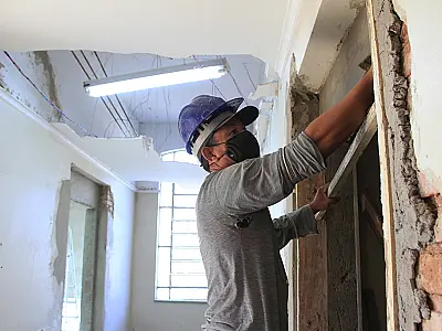 Balanço registra 167 acidentes de trabalho e 3 óbitos no 1&ordm; quadrimestre
