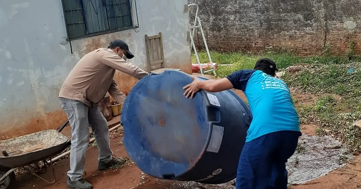 Governo lança campanha de conscientização contra a dengue "Vença a Dengue sem Zum Zum Zum"
