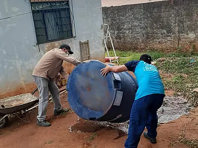 Governo lança campanha de conscientização contra a dengue "Vença a Dengue sem Zum Zum Zum"