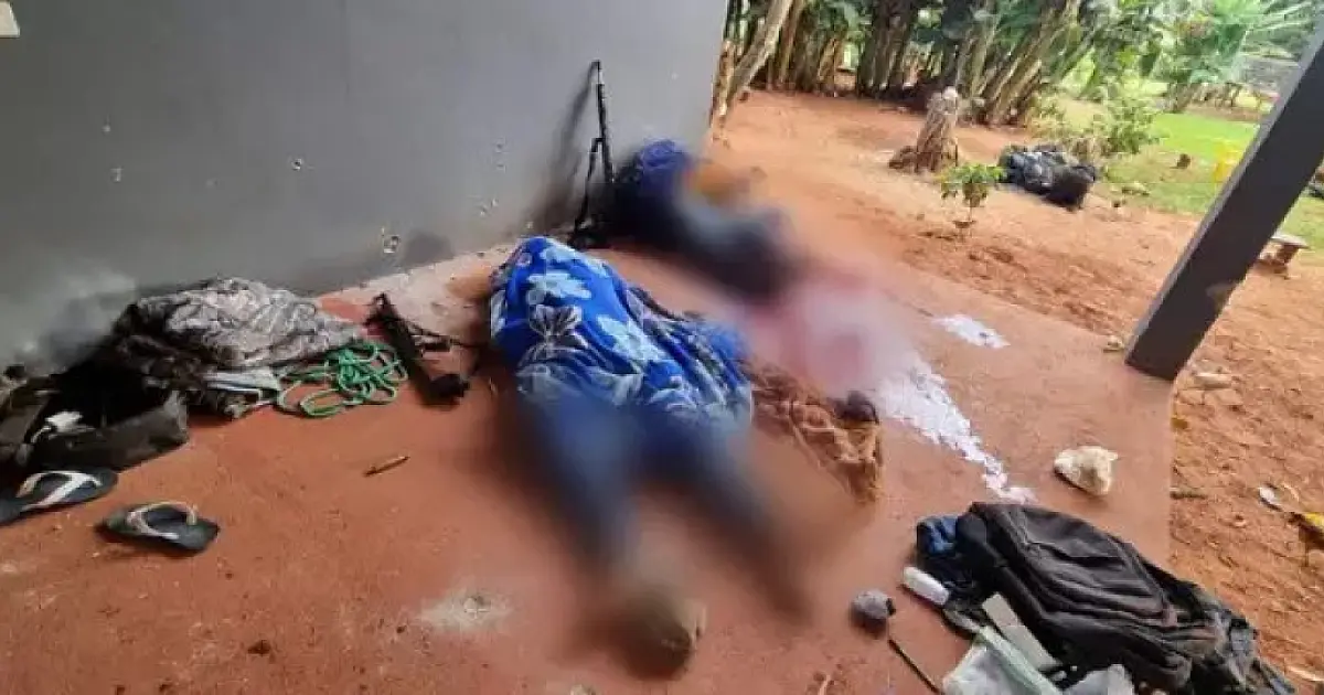 Operação contra bandido sanguinário termina com 9 mortos na fronteira