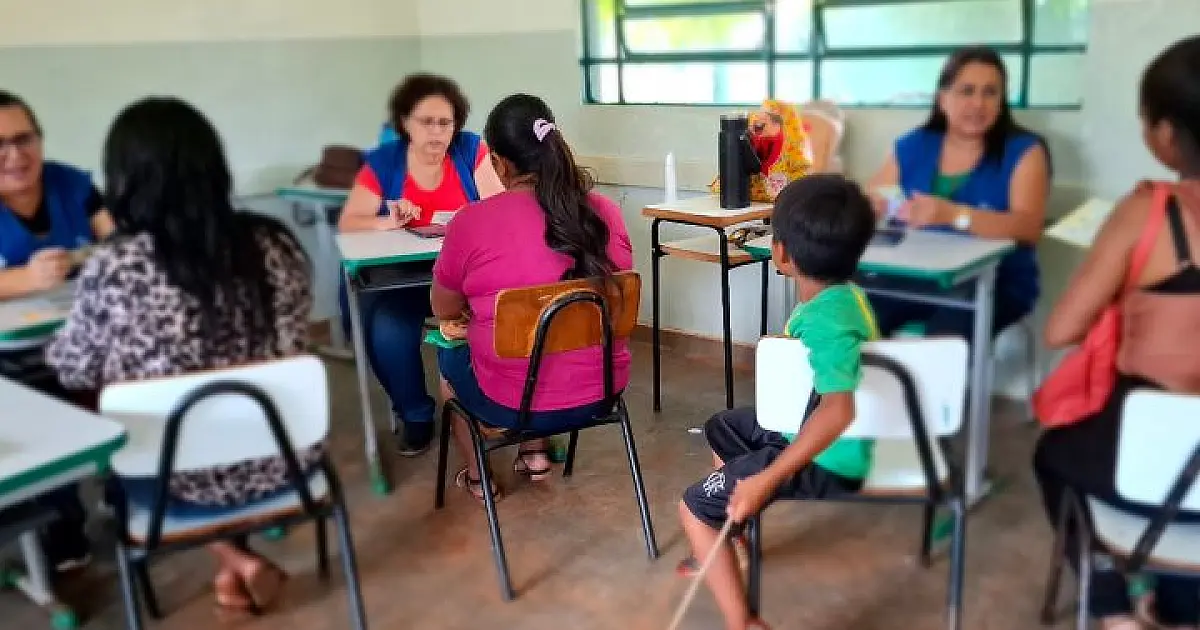 Recadastramento das famílias indígenas em MS chega a 94%