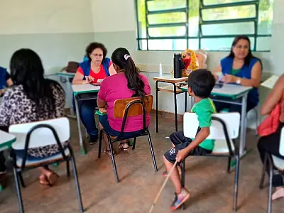 Recadastramento das famílias indígenas em MS chega a 94%
