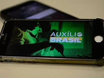 Caixa paga Auxílio Brasil para beneficiários com NIS final 2