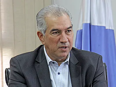 "Aos 44 anos, Mato Grosso do Sul tem bons motivos para celebrar", destaca Reinaldo Azambuja