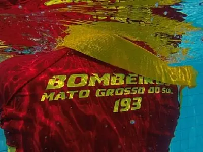Bombeiros orientam sobre segurança em piscinas, lagos e rios