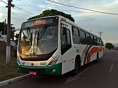 Linha Corumbá/Ladário ganha novos horários aos domingos e feriados