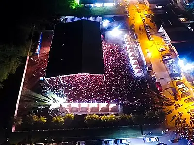 Festival de Inverno de Bonito impulsiona cultura, economia e gera empregos