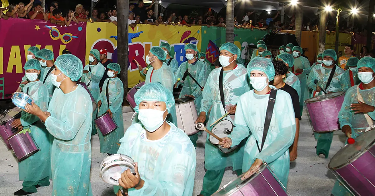 Imperatriz Corumbaense traz a história do Dr. Hélio Mandetta para o Carnaval