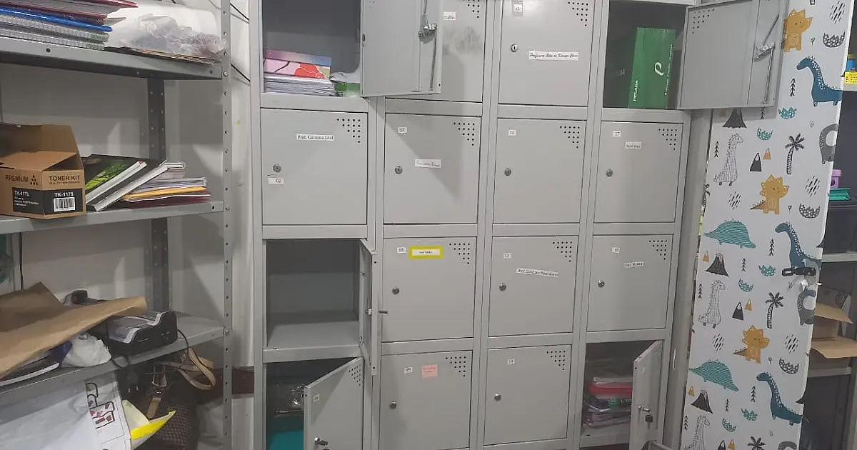 Escola Delcídio do Amaral é invadida e furtada durante a madrugada