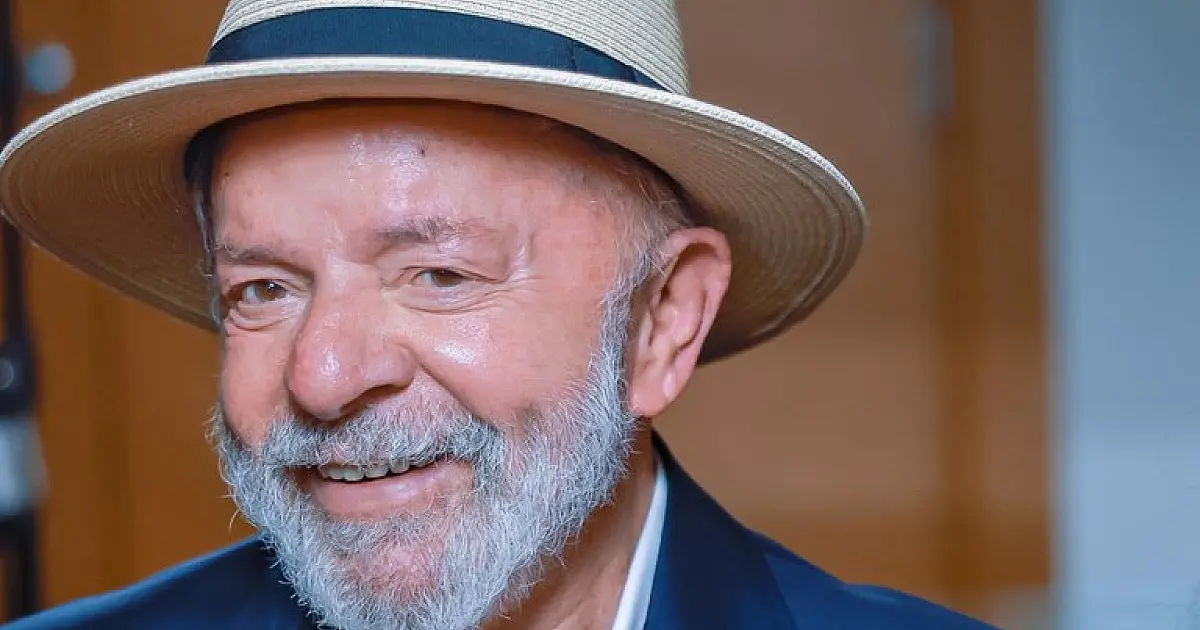 "2025 é o ano da colheita", diz presidente Lula em entrevista ao Fantástico